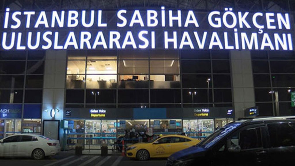 Sabiha Gökçen Havalimanı mart ayında yolcu sayısını artırdı